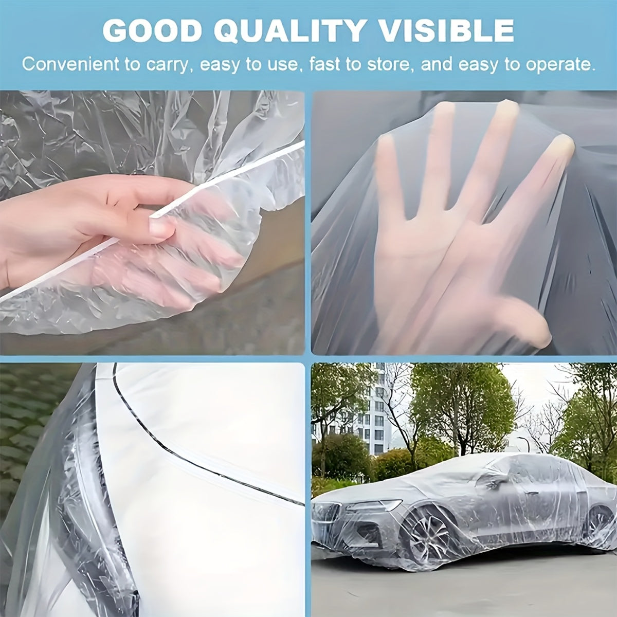2025 new car cover - full cover car cover