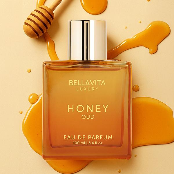 Luxury's Honey Oud | Eau de Parfum 100ml (3.4 fl.oz.)