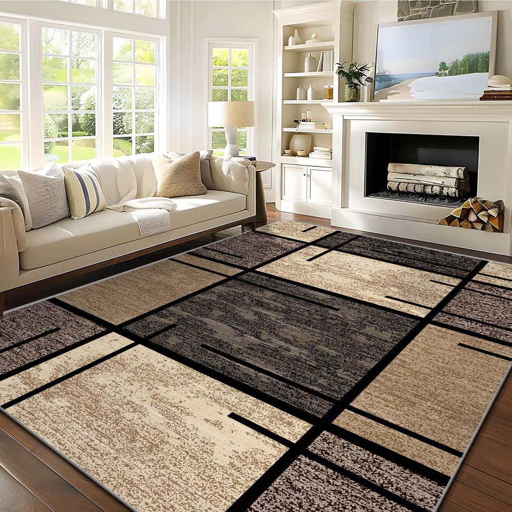 Luxurious Velvet Area - Premium Machine Washable