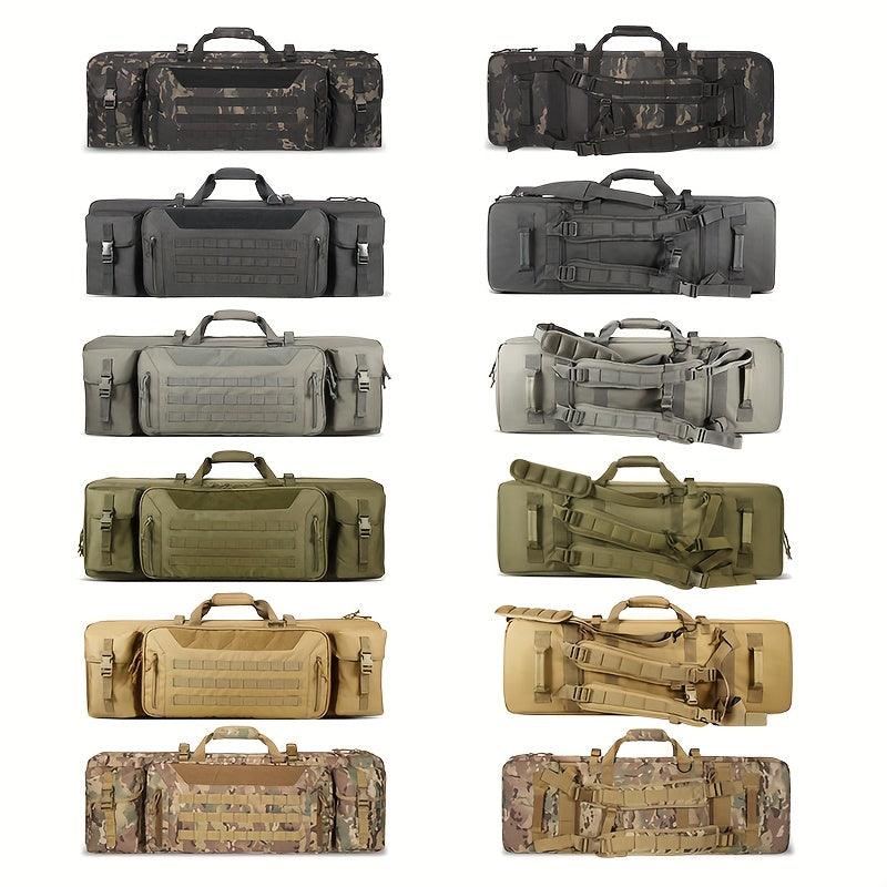 YAKEDA Large Capacity Outdoor Fishing Bag