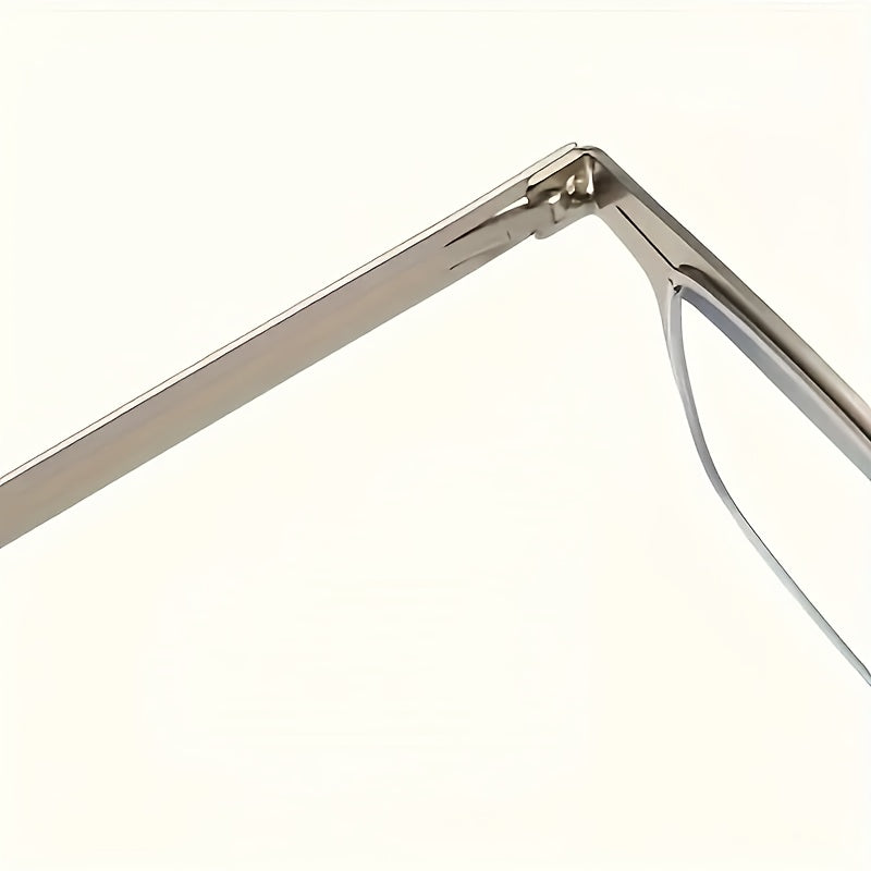 Phone-Attachable Folding Reading Glasses