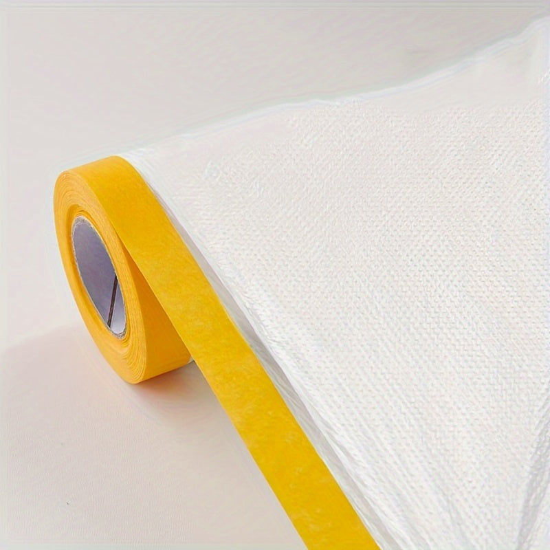 6 rolls of waterproof PVC paint tape