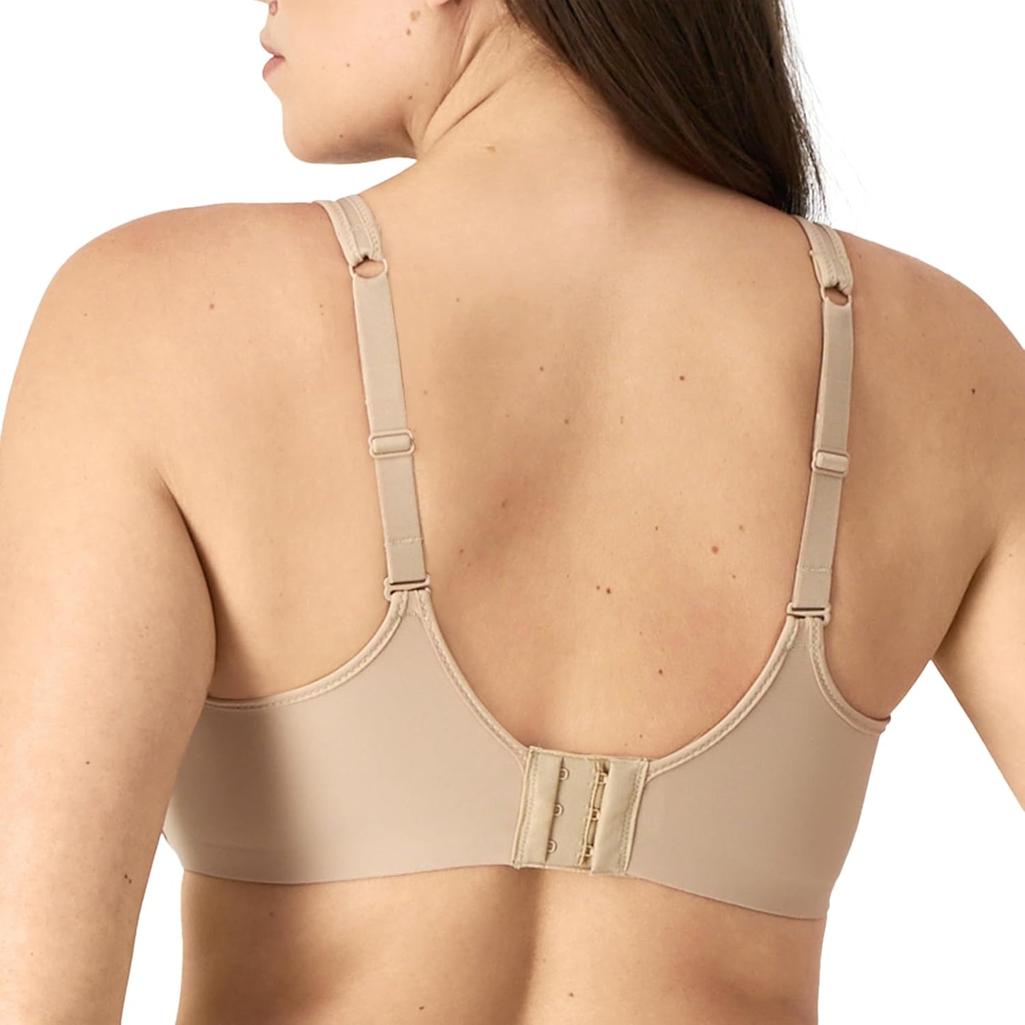 Bali Womens Seamless Underwire Bra