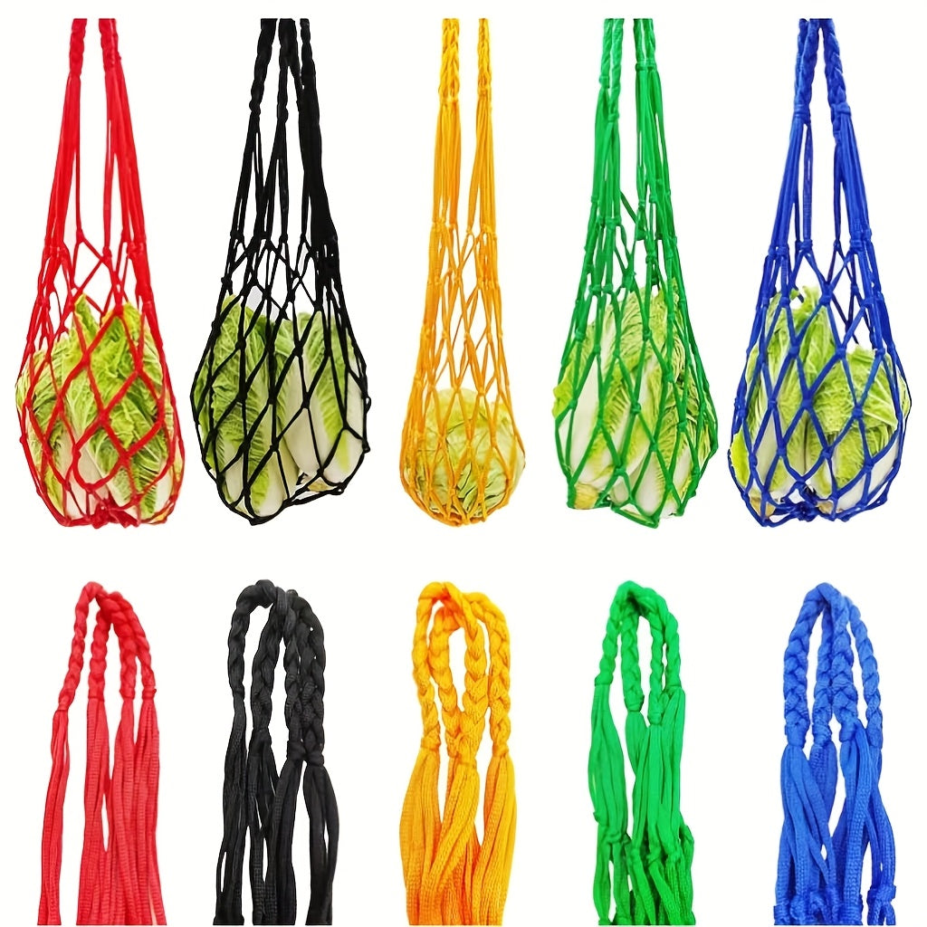Heavy-Duty Nylon Chicken Feeder & Vegetable Dispenser with Hanging System