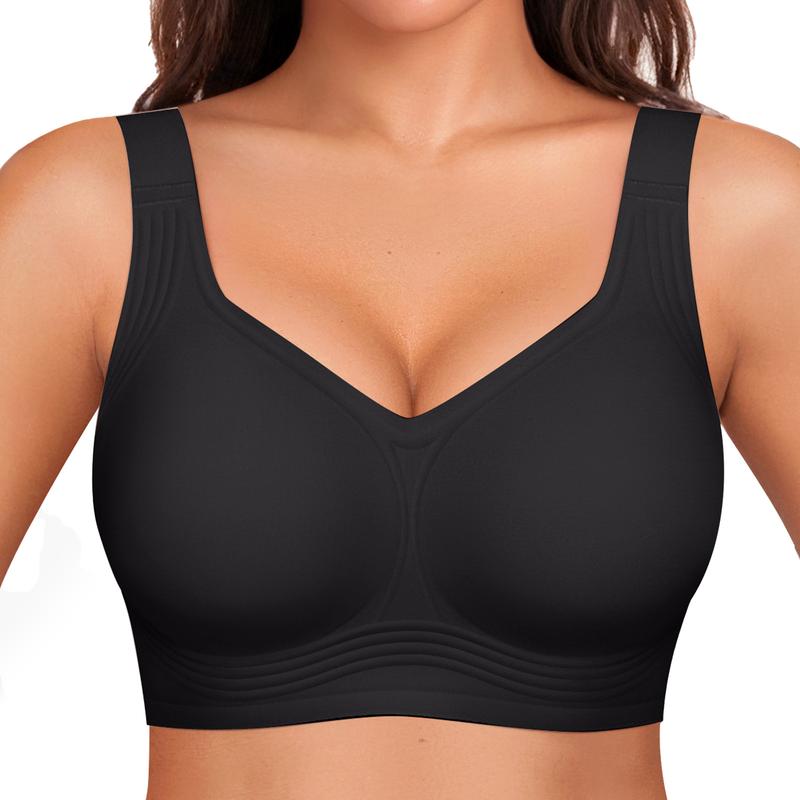 Women Wirefree Bras for Women Full Coverage