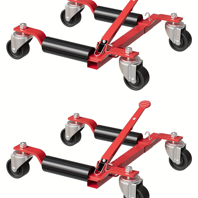 1 PC Car Wheel Dolly Jack