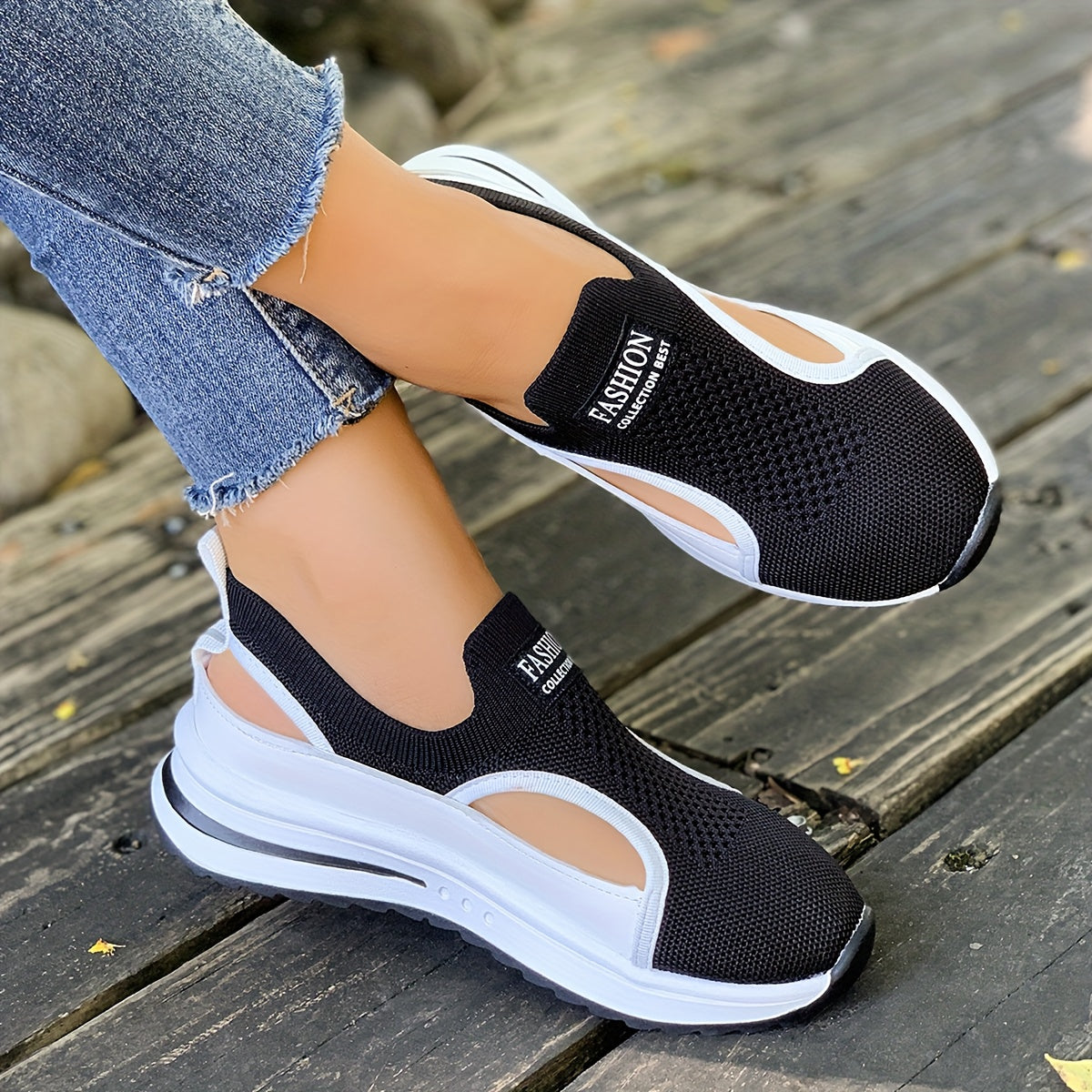 Women'S Breathable Mesh Sandals for Summer Casual Wear