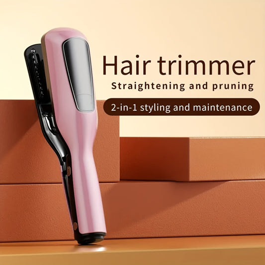 Women'S Hair Ends Trimmer & Split Remover, Damage-Free Hair Cutting Tool