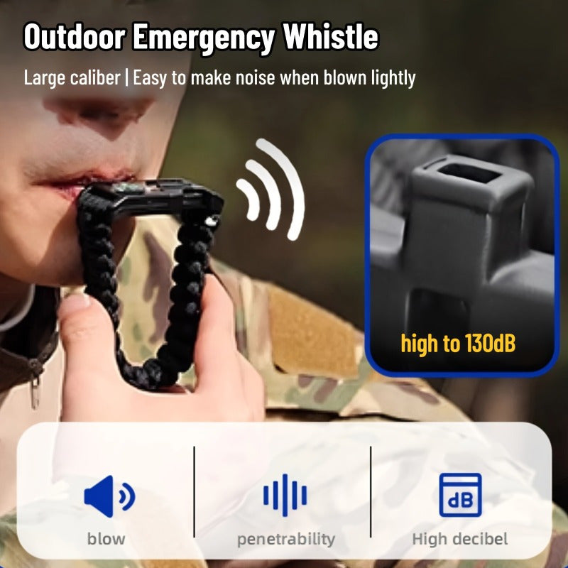 1-pack of retro multi-functional bracelets