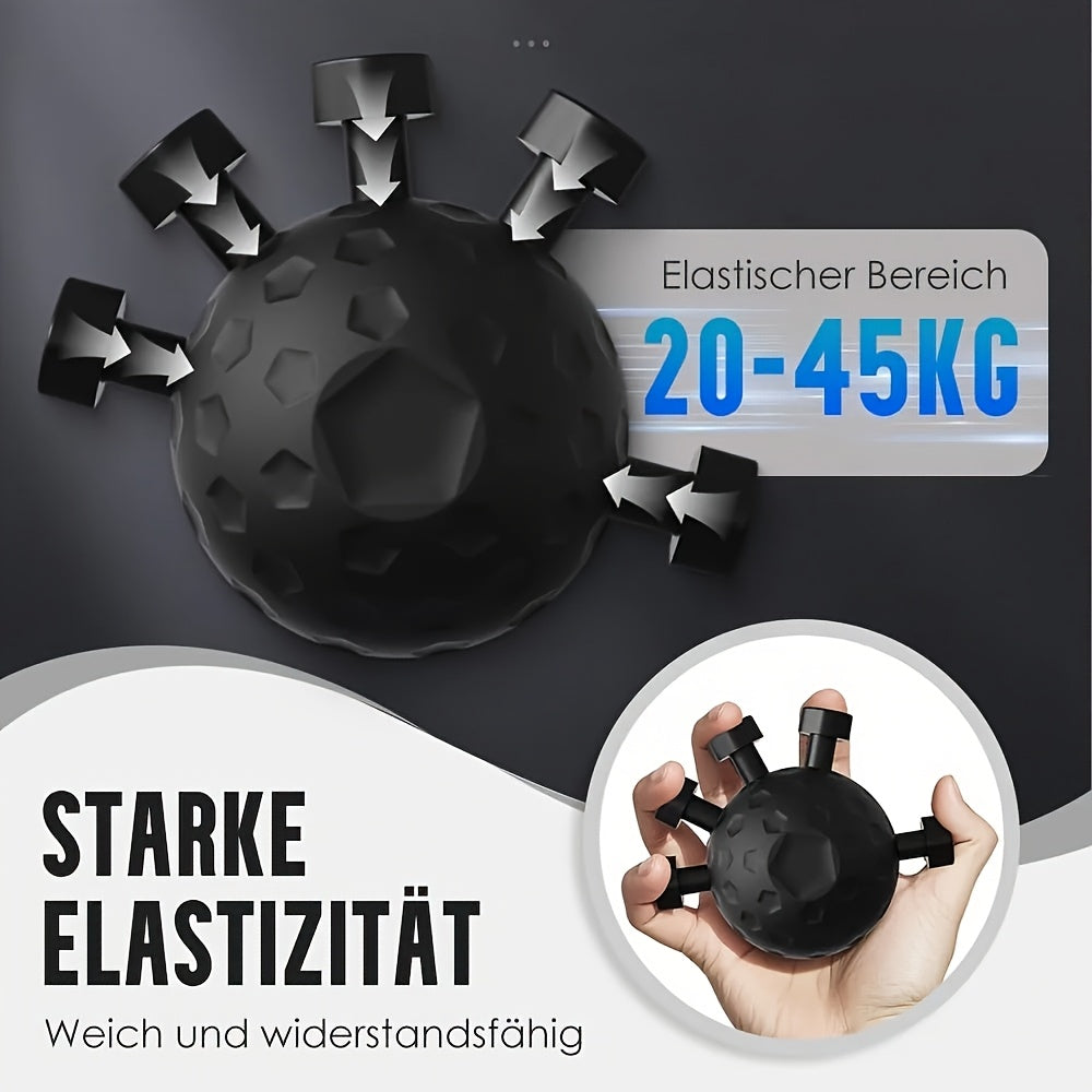 1pc High-Strength Finger & Forearm Strength Trainer