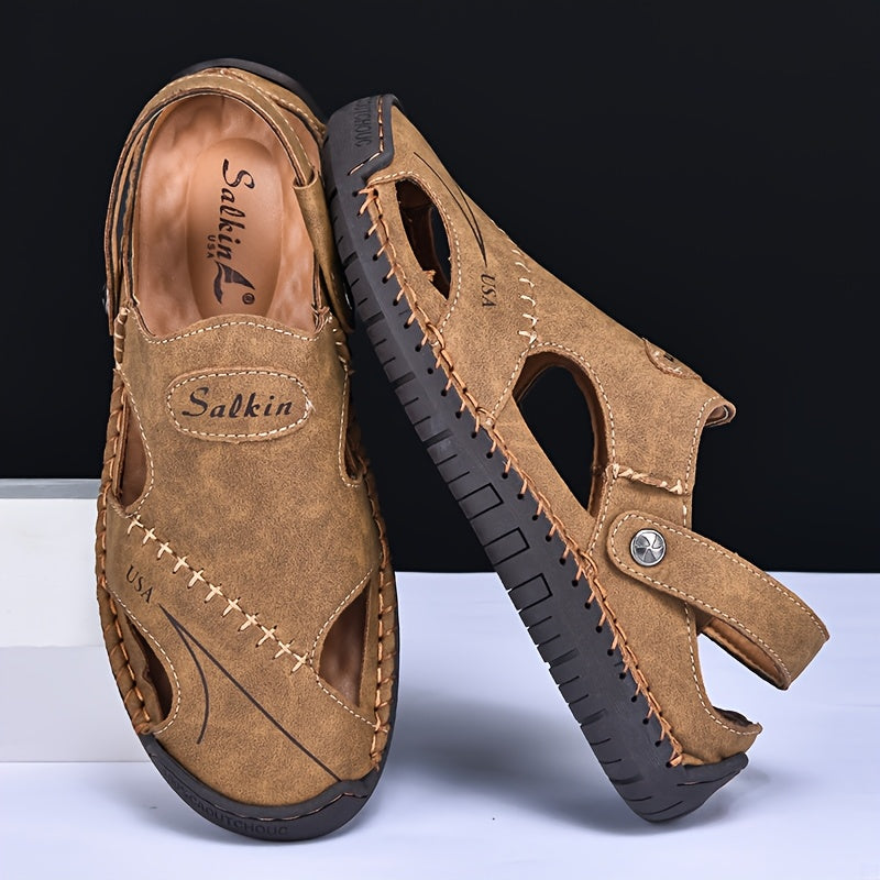 Men's Handmade Fashion Sandals