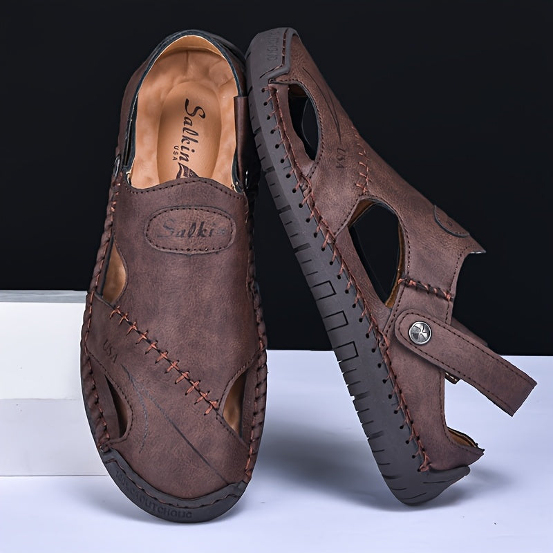 Men's Handmade Fashion Sandals