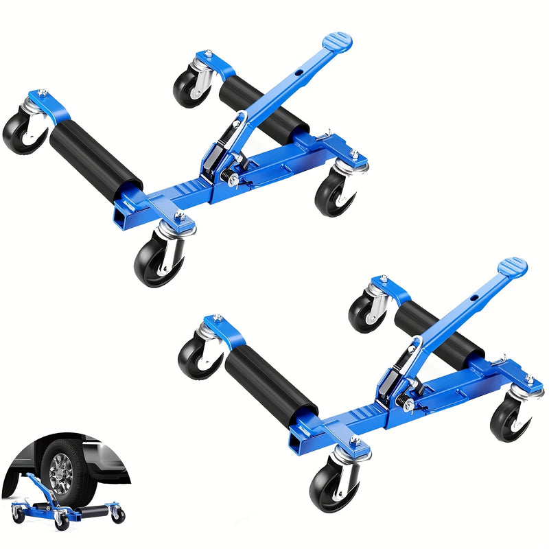 1 PC Car Wheel Dolly Jack