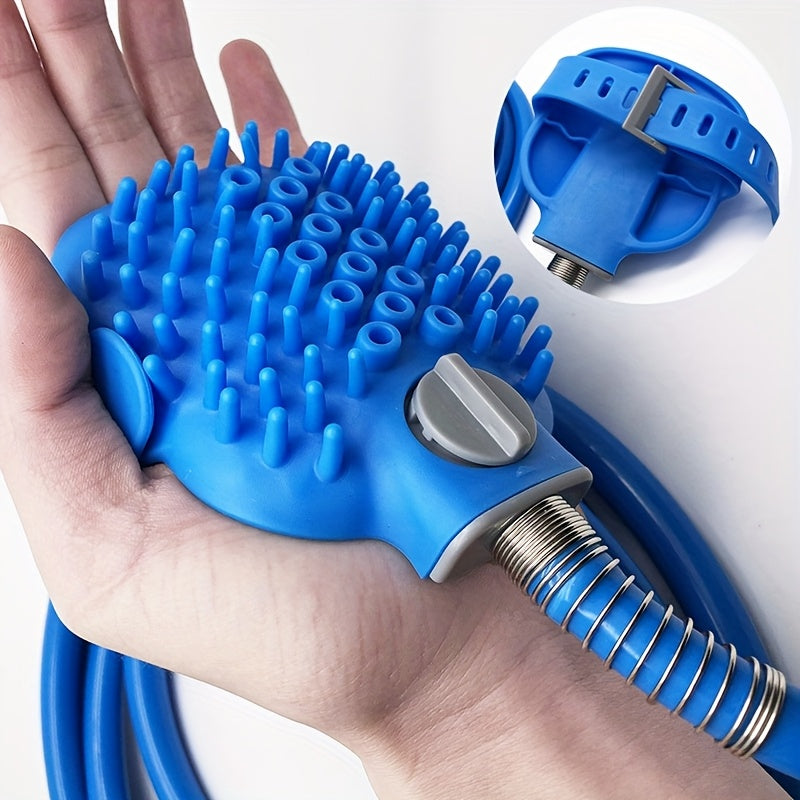 2-in-1 Shower & Grooming Spray Nozzle