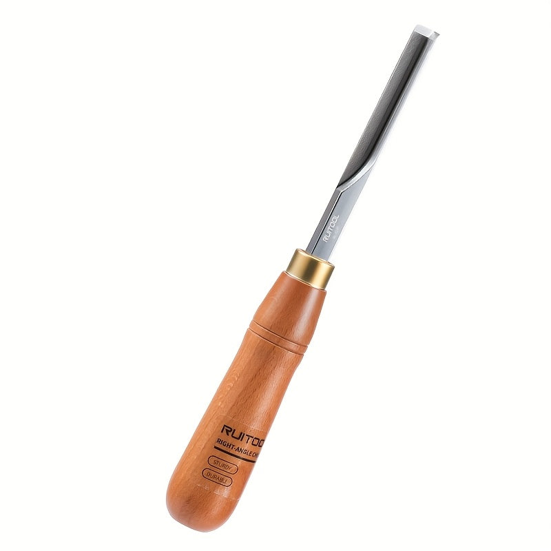 10" Heavy-Duty Corner Chisel - Professional Mortise and Tenon tool