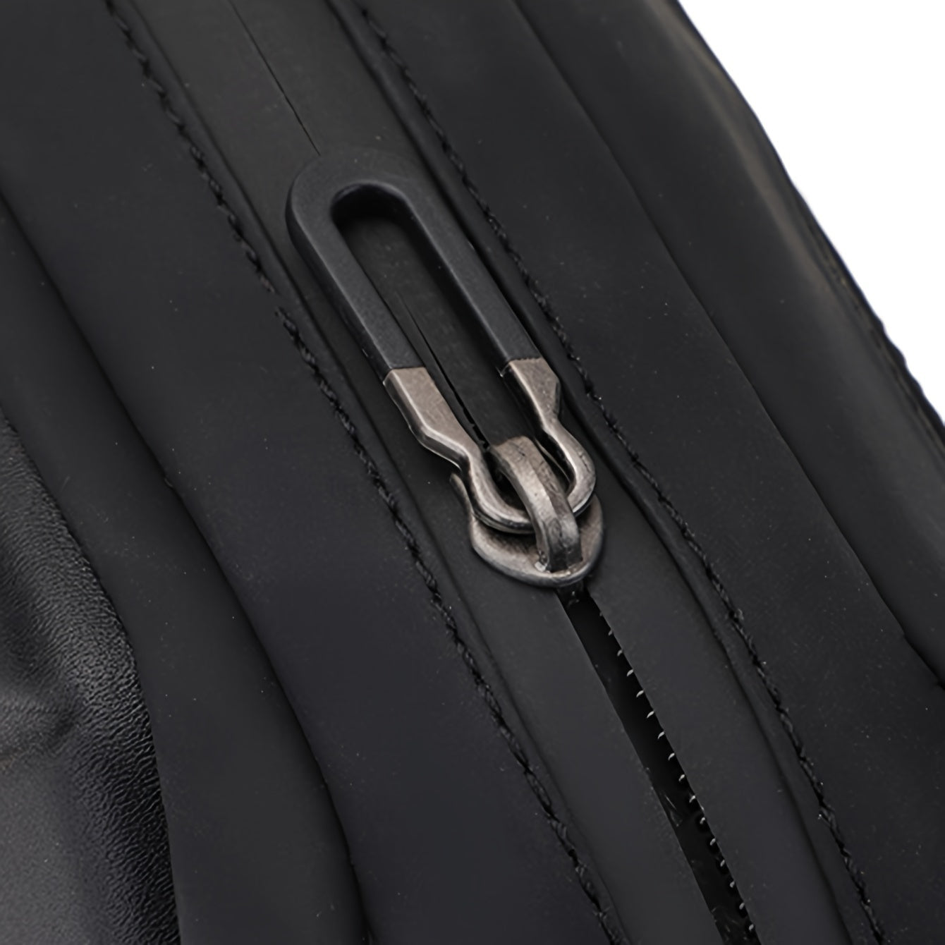 1pc Men's New Fashion Hard Shell Bag