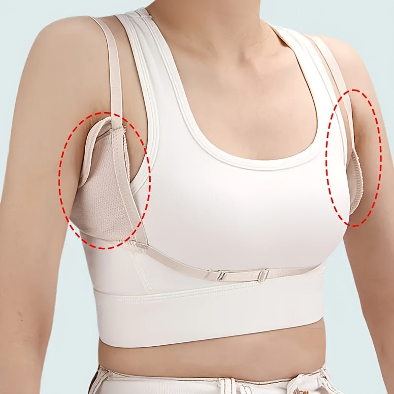 1 set of washable underarm sweat pads underwear pads