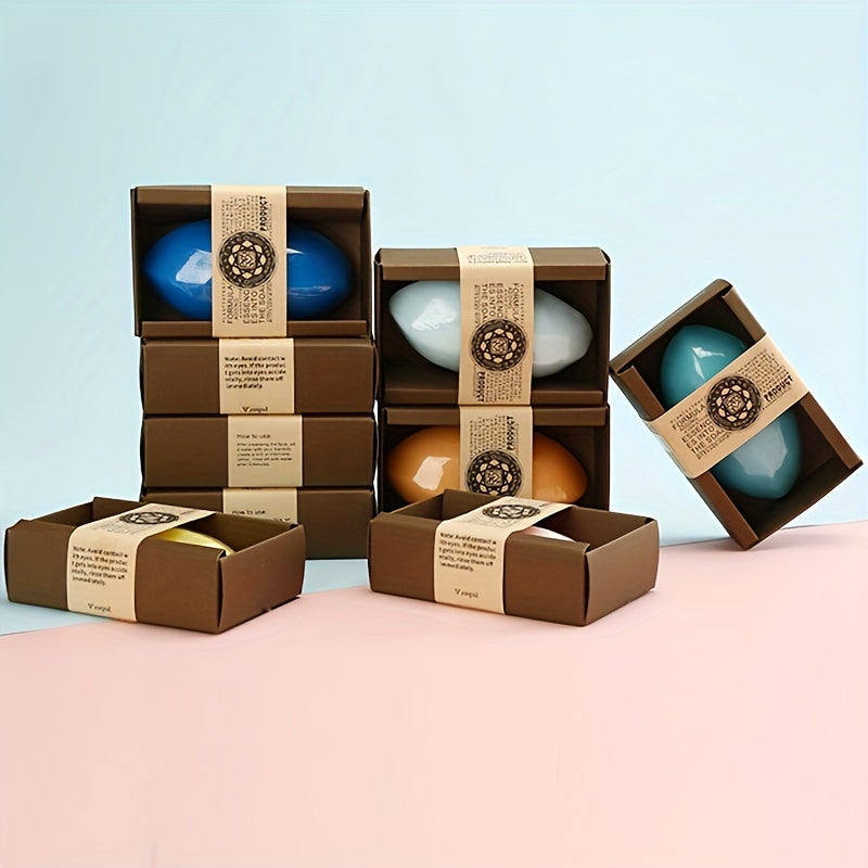 Handmade bath soap