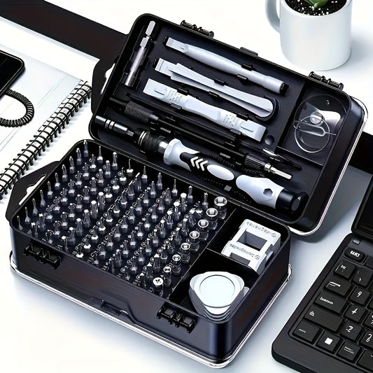 115-in-1 Precision Screwdriver Set