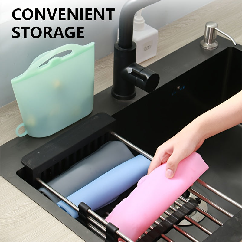 1000Ml Silicone Storage Bags