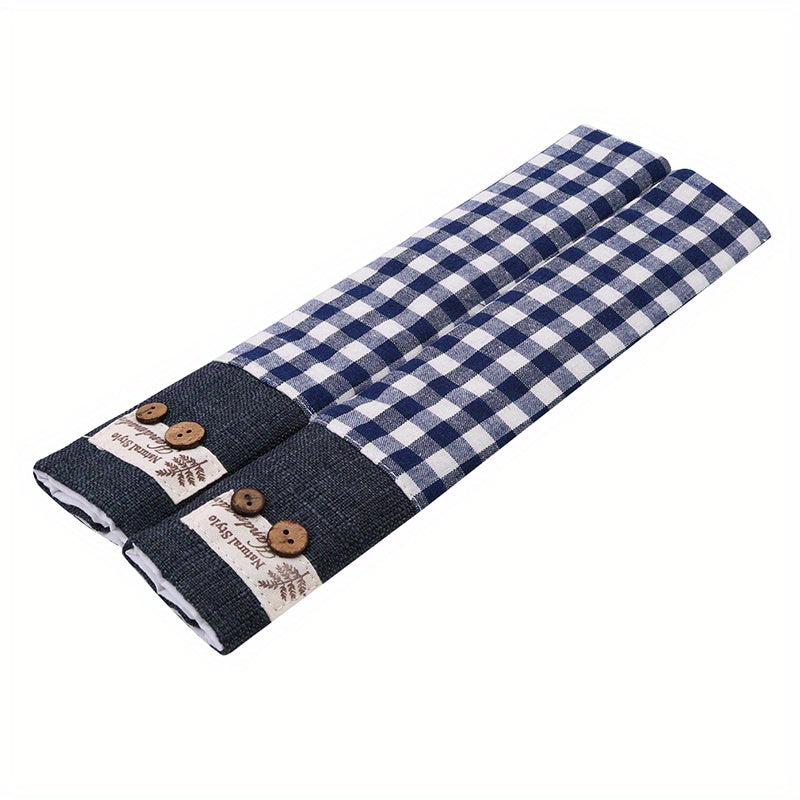 1 Pair Cloth Handle Cover Door Knob Cover