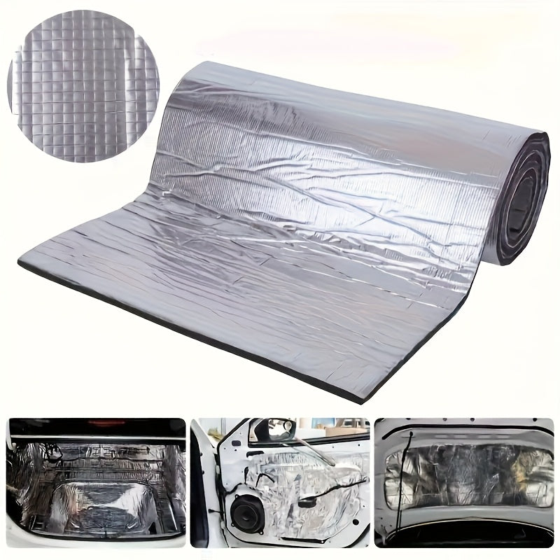 Automotive Fireproof Aluminum Foil Soundproof Mat