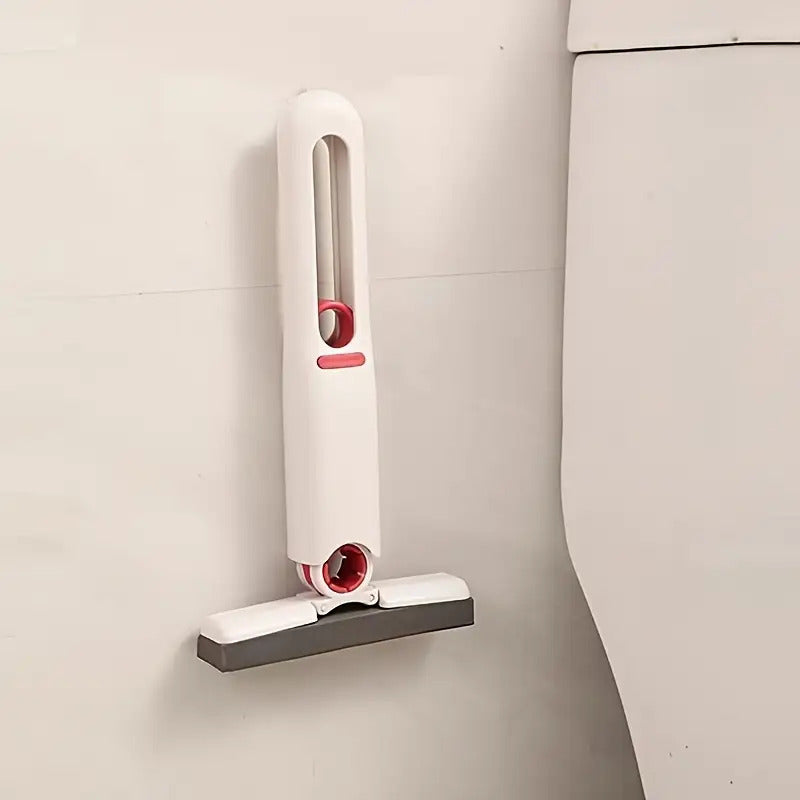 6pcs Self-Wringing Mop Set- Easy Squeeze