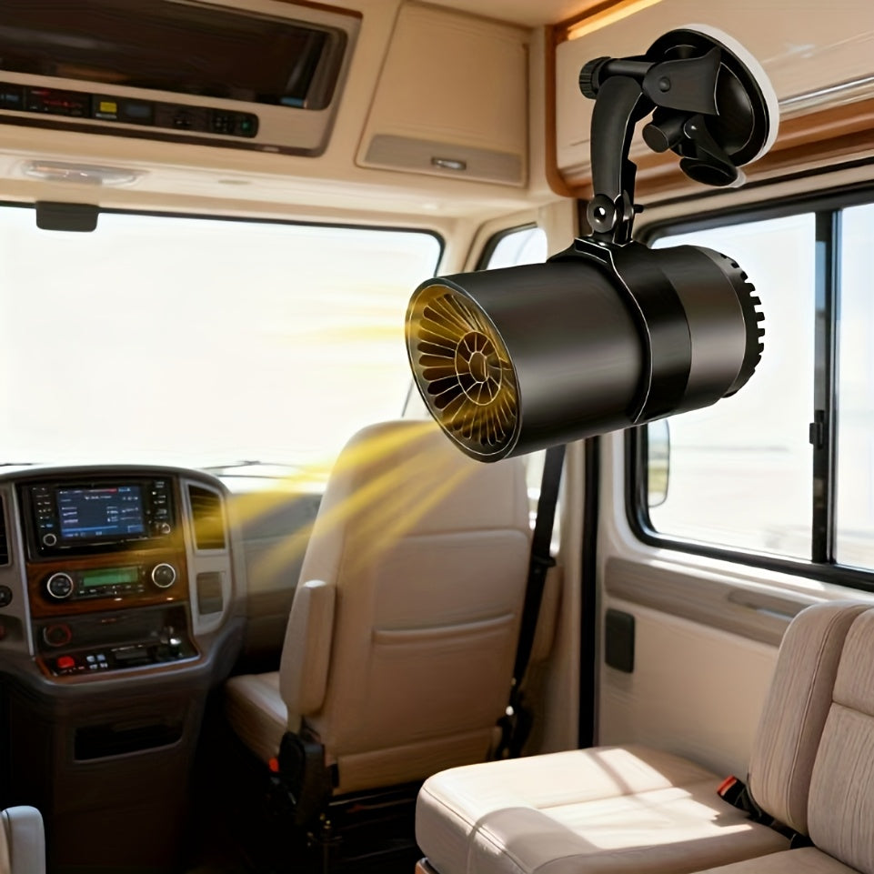 12V Portable Car Heater for RV