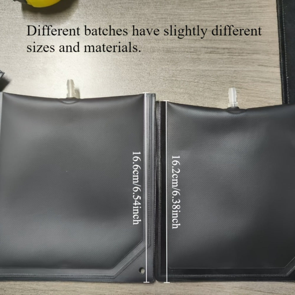 1 Air Cushion Door and Window Emergency Opening Tool - Inflatable Lock Bypass System with Adjustable Air Pump