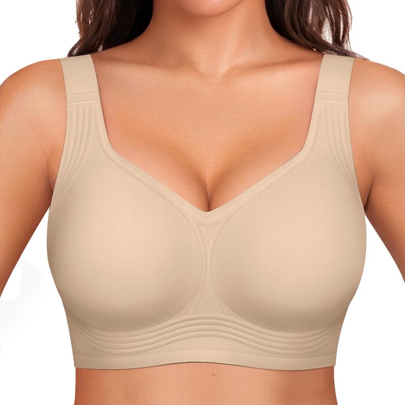 Women Wirefree Bras for Women Full Coverage