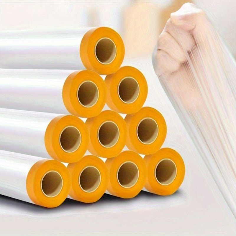 6 rolls of waterproof PVC paint tape