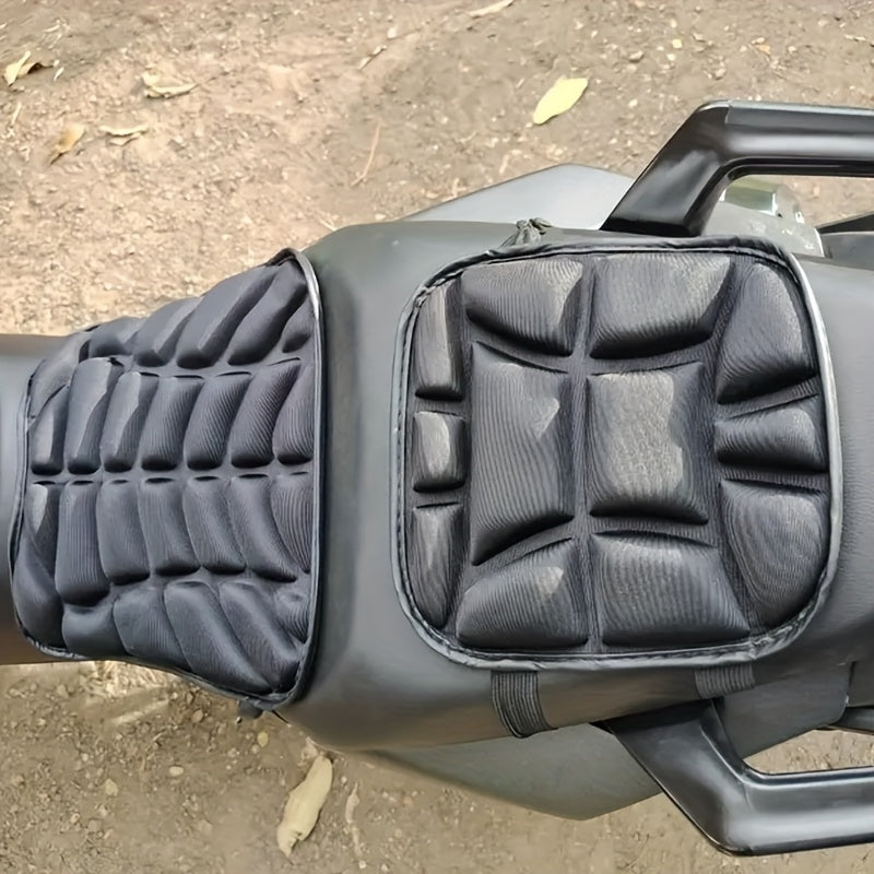 [Waterproof Seat Covers] 2 Motorcycle Seat Covers