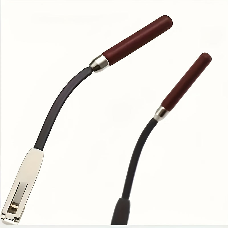 Phone-Attachable Folding Reading Glasses