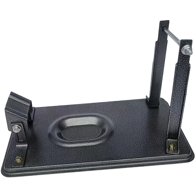Electric Planer Inverted Bracket, Woodworking Planer Placement Bracket