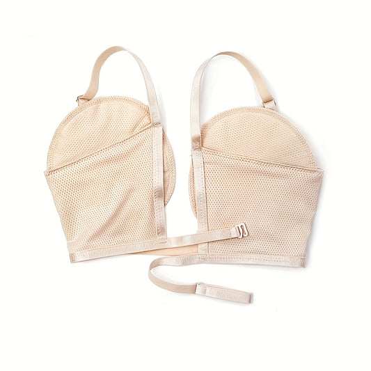 1 set of washable underarm sweat pads underwear pads