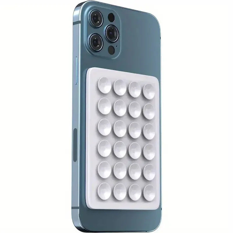 Multifunctional Silicone Suction Phone Holder Mat