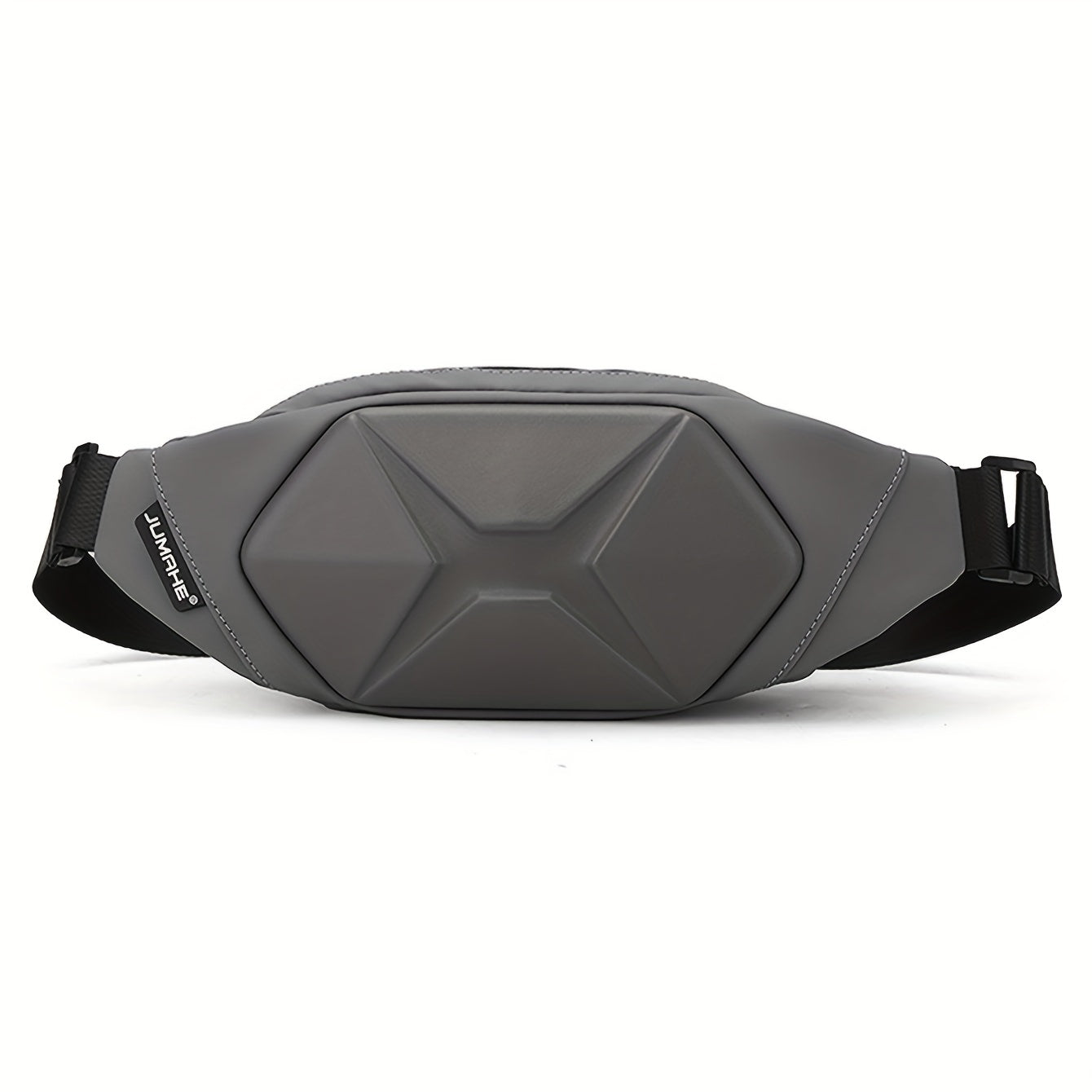 1pc Men's New Fashion Hard Shell Bag