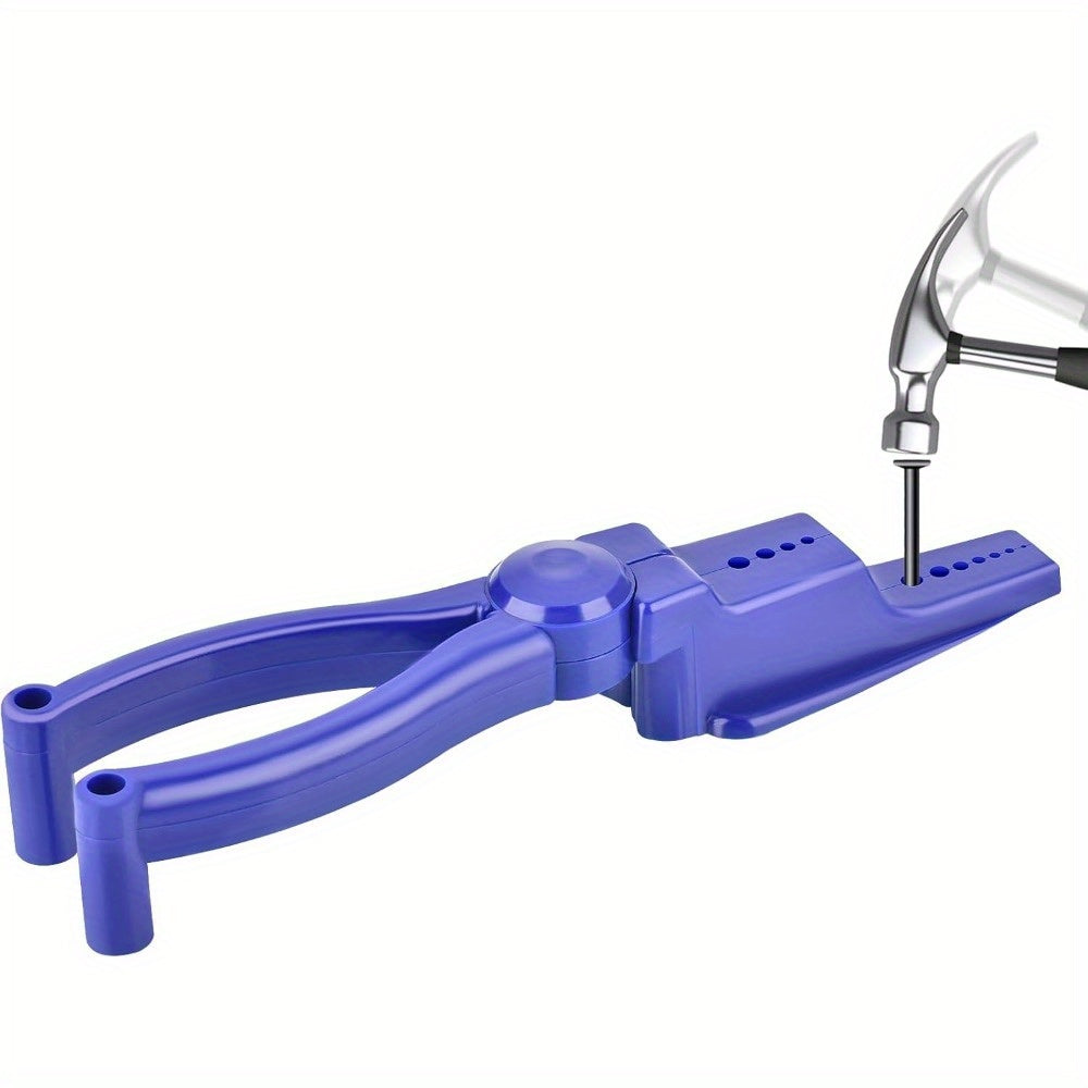 1pc of Nail-Holding Pliers Designed for Safety
