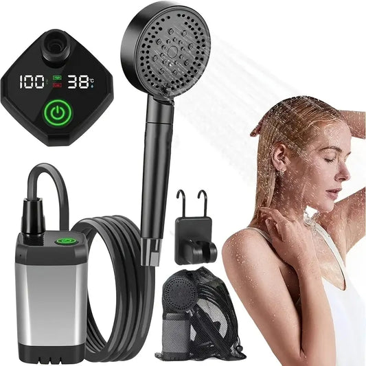 Electric Portable Shower Pump