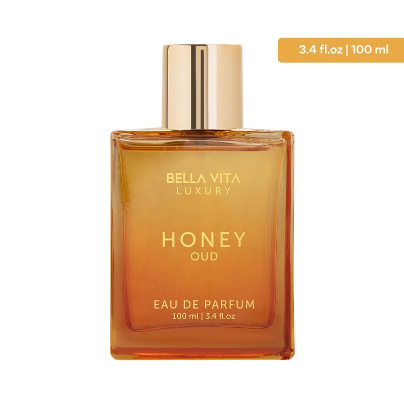 Luxury's Honey Oud | Eau de Parfum 100ml (3.4 fl.oz.)