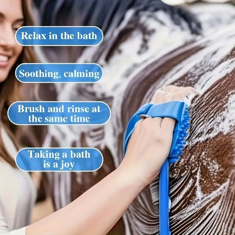 2-in-1 Shower & Grooming Spray Nozzle