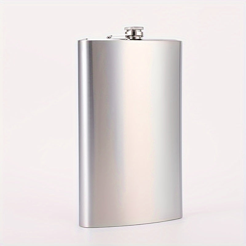 1 Set  New Creative Stainless Steel Flask