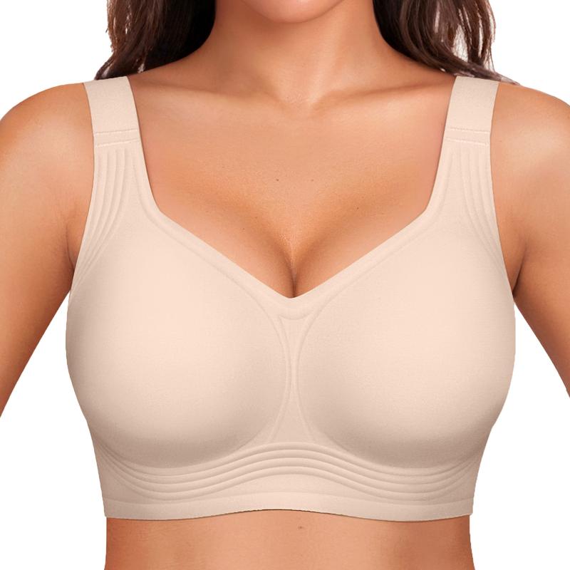 Women Wirefree Bras for Women Full Coverage