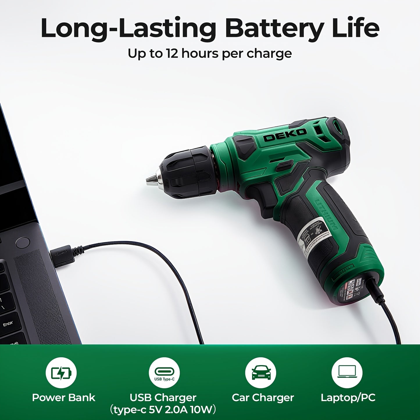 109pcs Household Tool Set