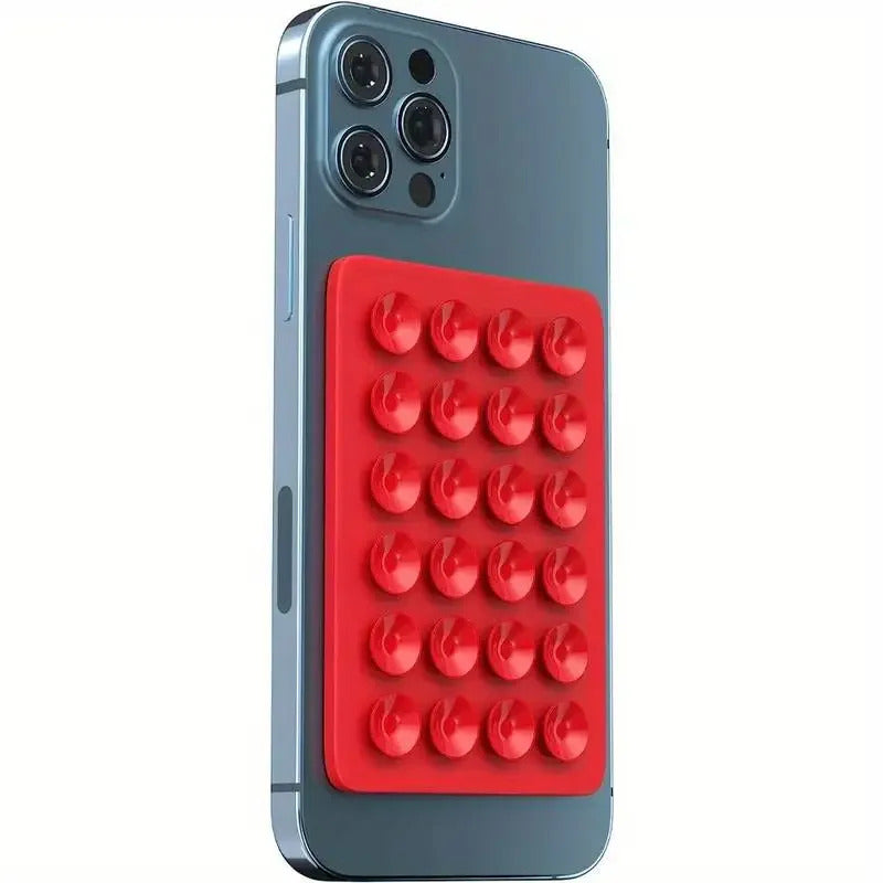 Multifunctional Silicone Suction Phone Holder Mat