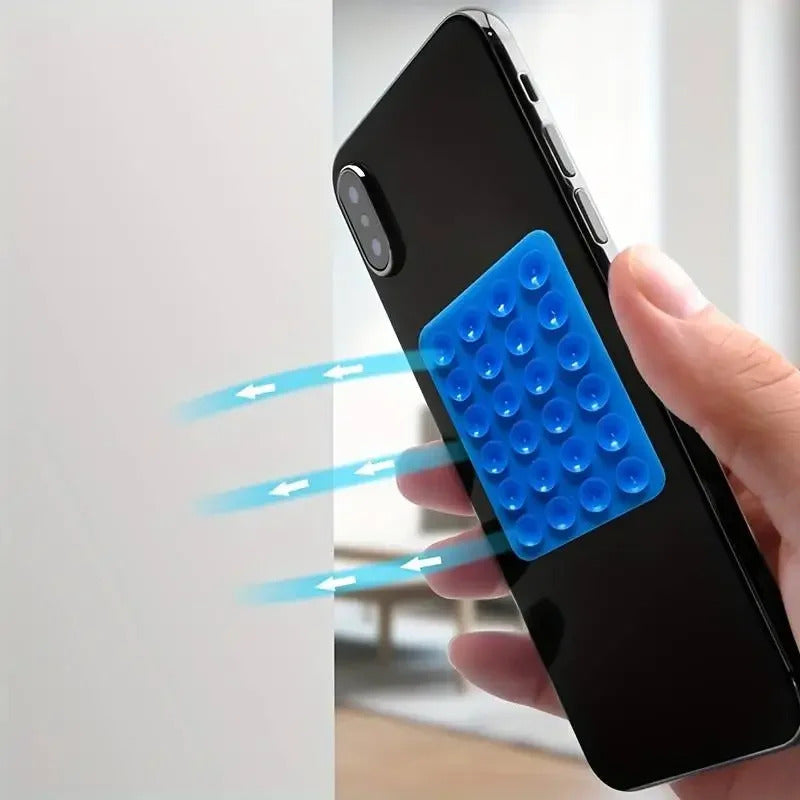 Multifunctional Silicone Suction Phone Holder Mat