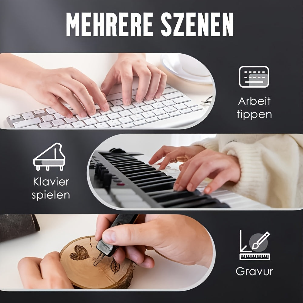 1pc High-Strength Finger & Forearm Strength Trainer