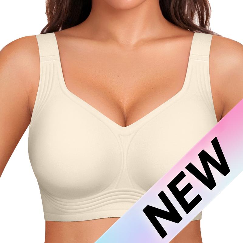 Women Wirefree Bras for Women Full Coverage