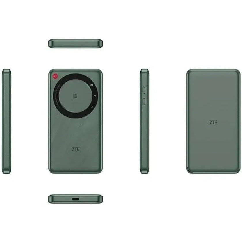 5G Wi-Fi pocket Router – High-Speed 5G Connectivity