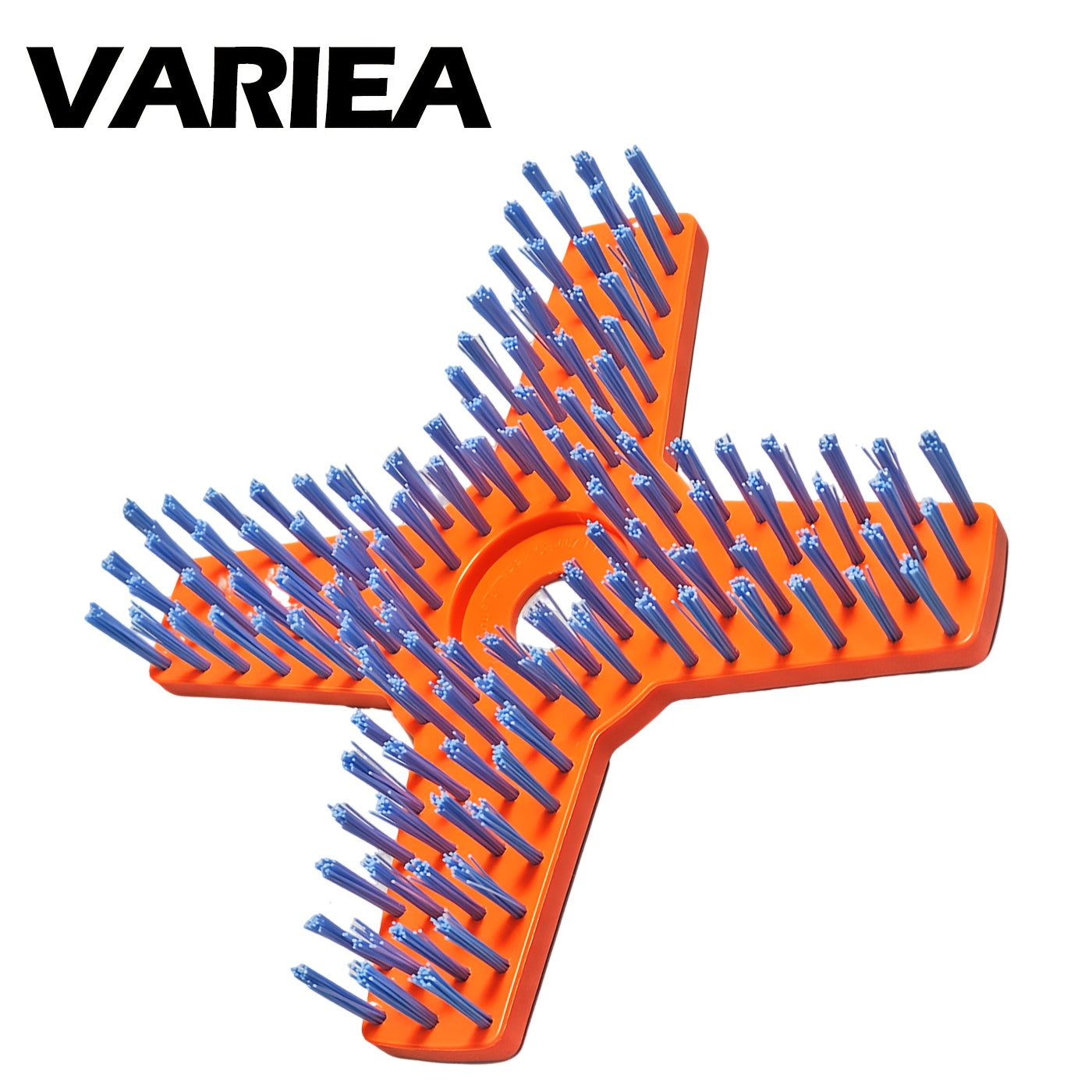 10-inch Nylon Lawn Mower Cleaning Brush